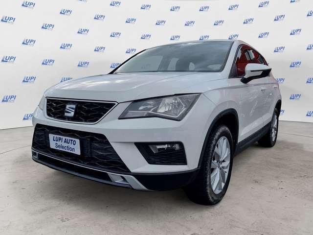 SEAT Ateca 2.0 tdi Style 4drive