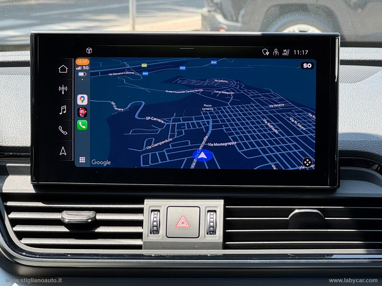 AUDI SQ5 SPB TDI quattro tiptronic TETTO PELLE