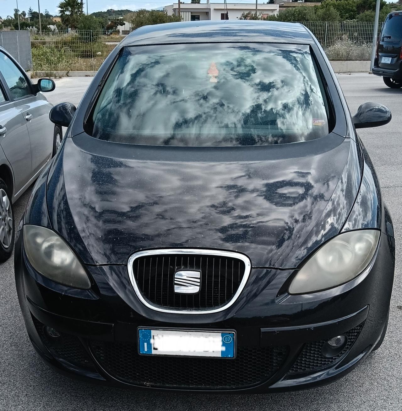 Seat Altea 1.9 TDI Stylance