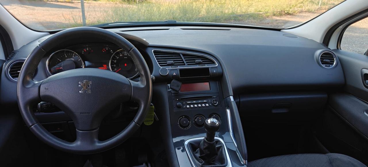 Peugeot 3008 1.6 VTi 120CV Cerchi Sensori kM 99000!