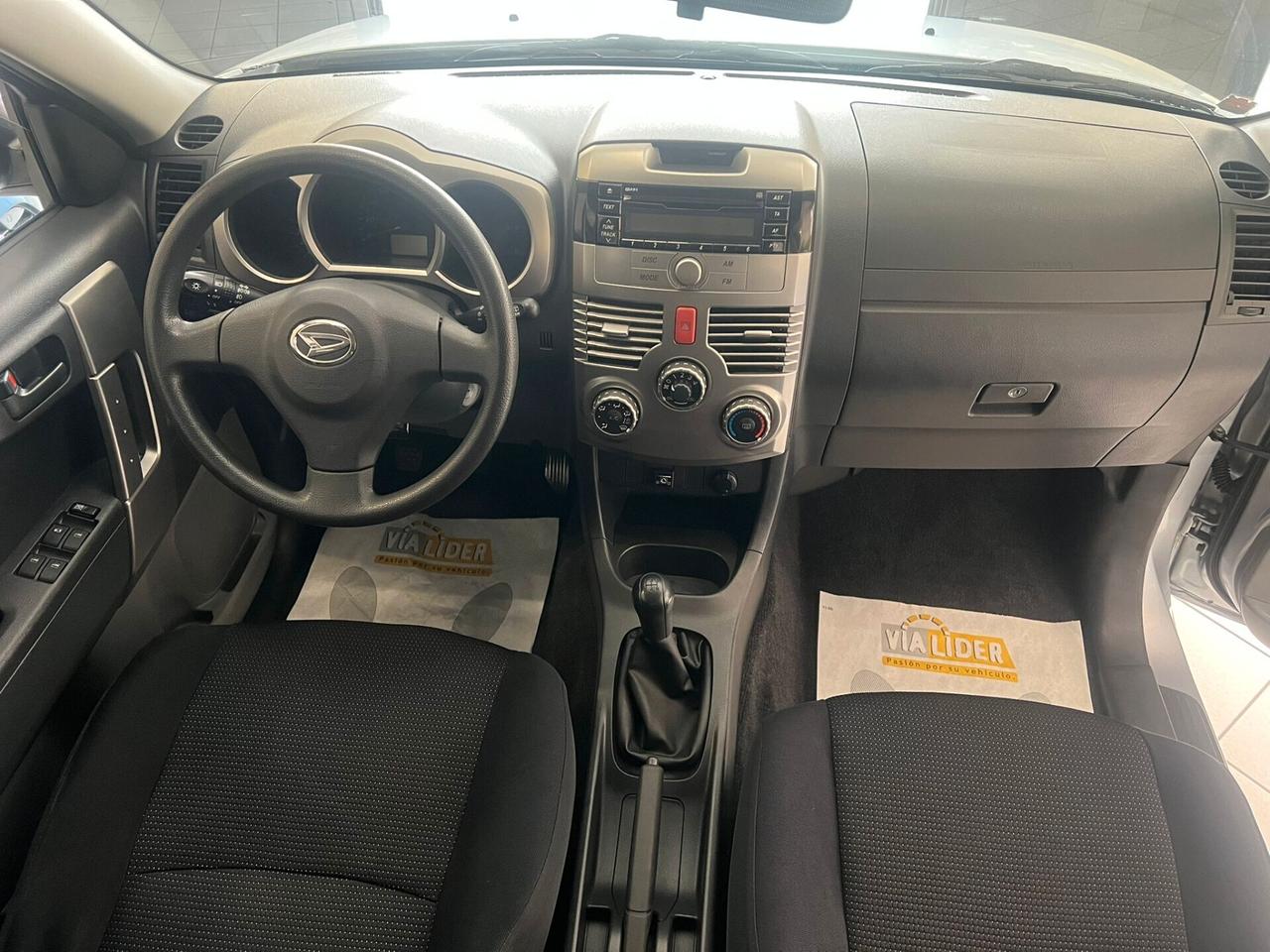 Daihatsu Terios 1.5 4WD B You O/F Green Powered