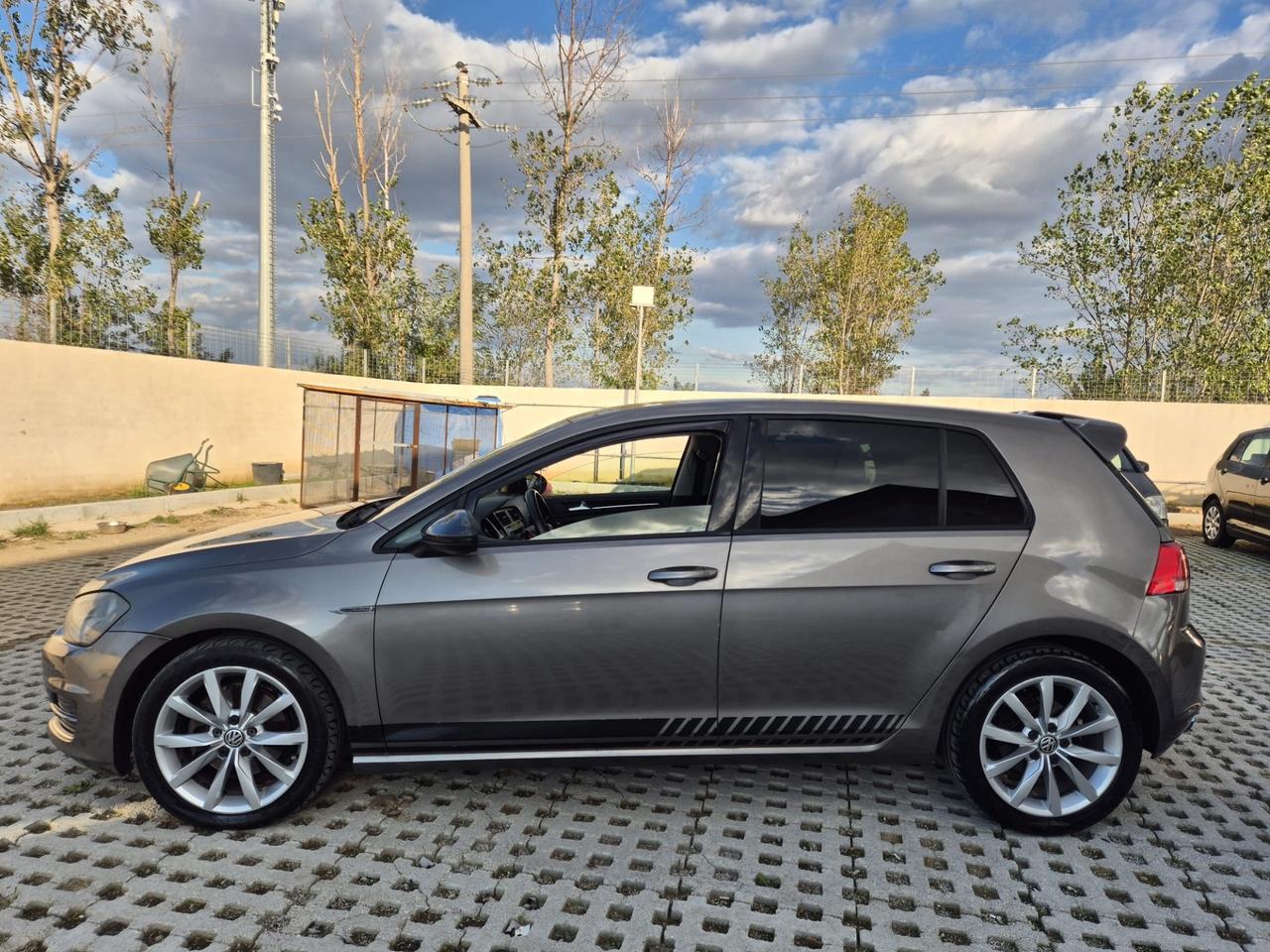 Volkswagen Golf 1.6 TDI DSG 5p. Highline BlueMotion Technology
