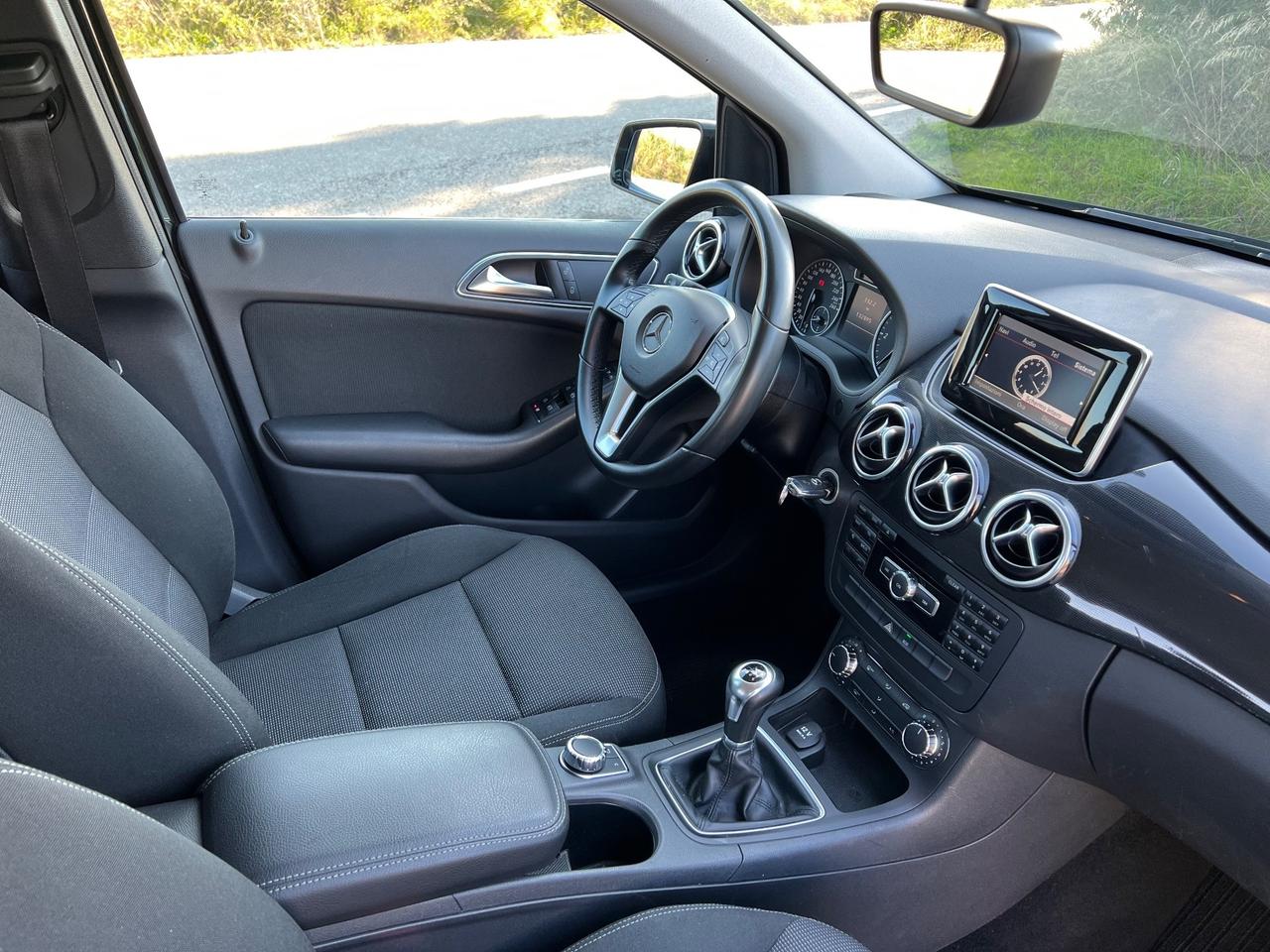 Mercedes-benz B 200 CDI Executive 130.000km