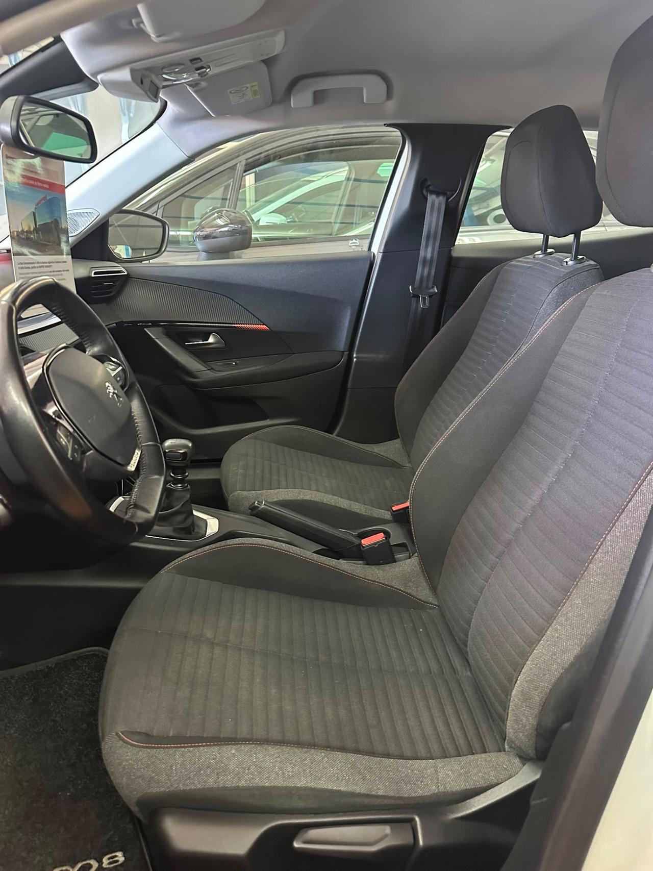 Peugeot 2008 BlueHDi 100 S&S GT Line