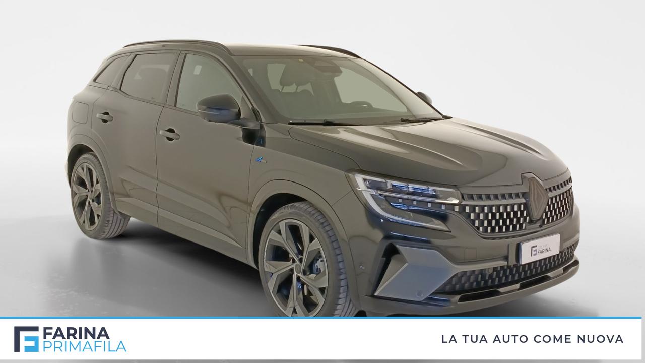 RENAULT Austral 2023 - Austral 1.2 E-Tech full hybrid Iconic Esprit Alpine 200cv au