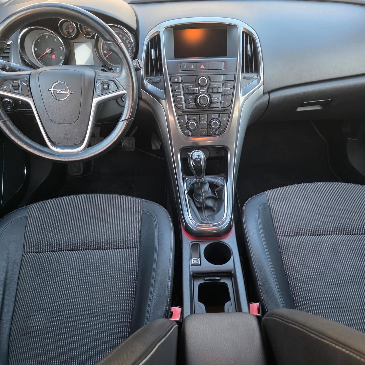 Opel Astra 1.7 CDTI