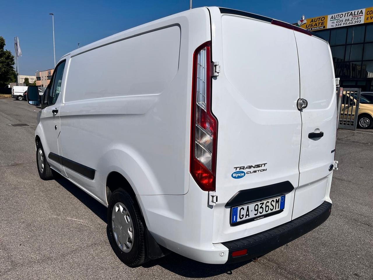 Ford Transit Custom Transit Custom 320 2.0 TDCi 170 MHEV **+iva**