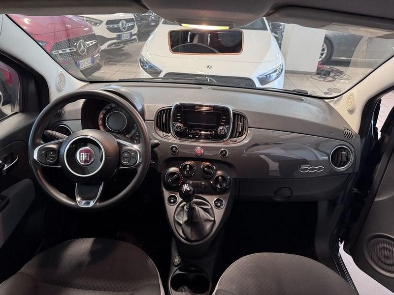 FIAT 500 1.2 69cv Lounge