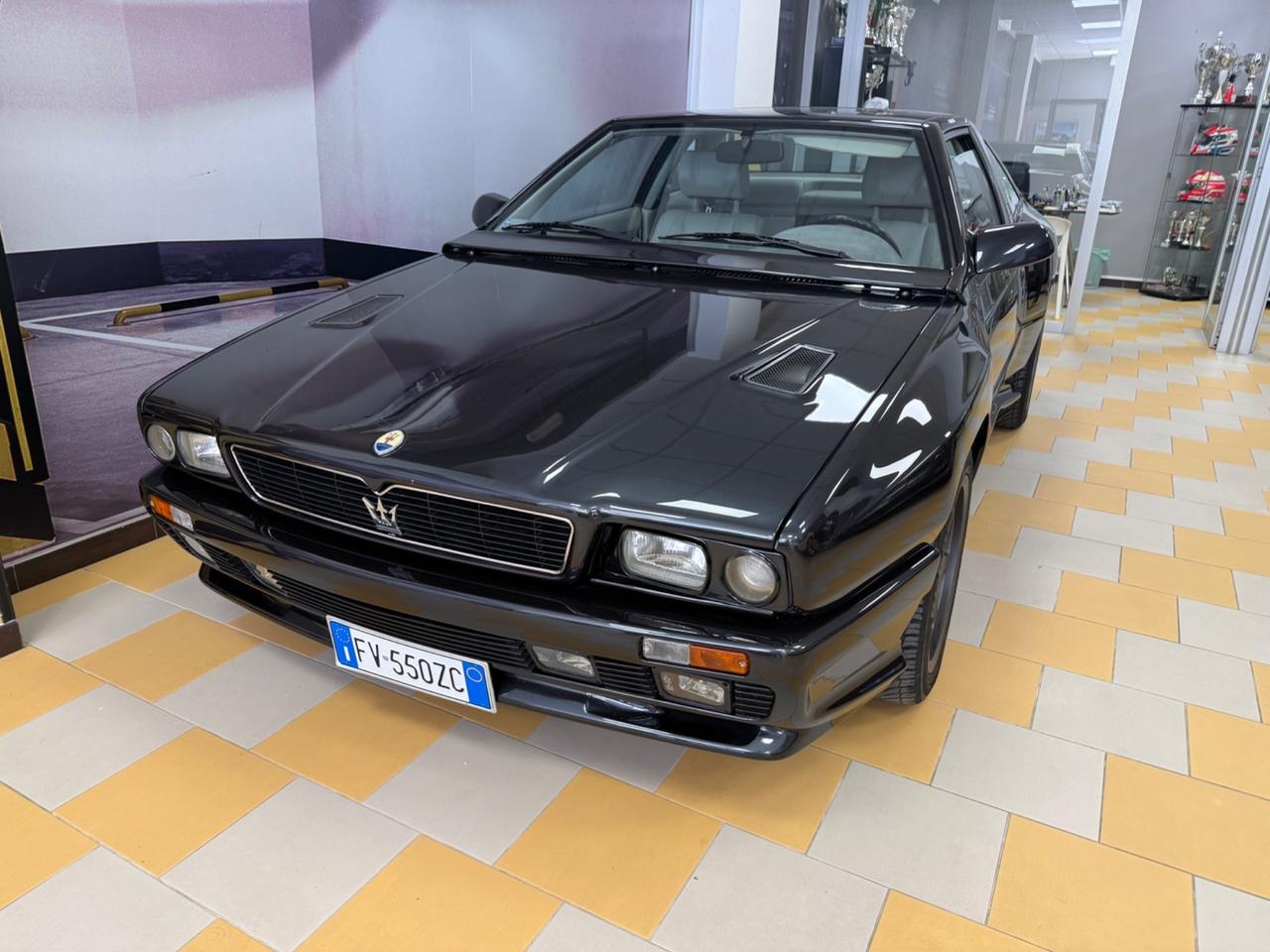 Maserati Shamal – Certificata Classiche
