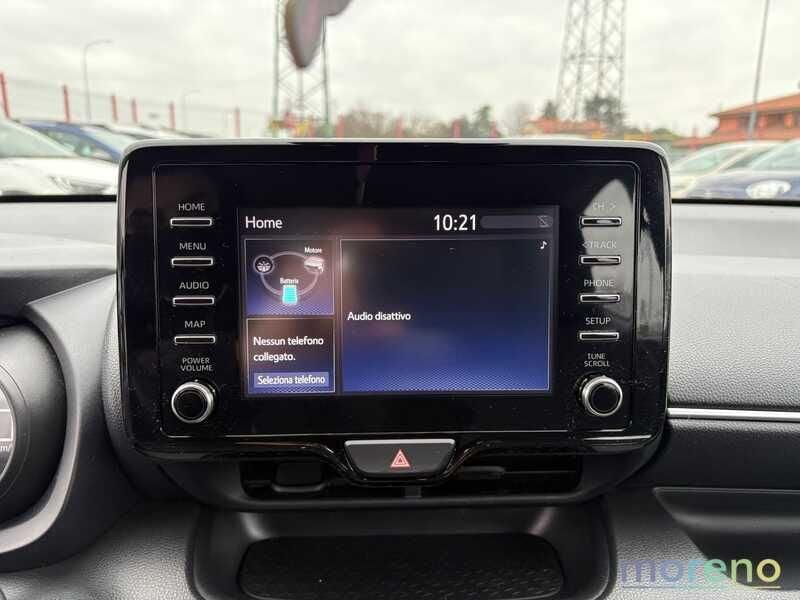 Toyota Yaris 1.5h Trend