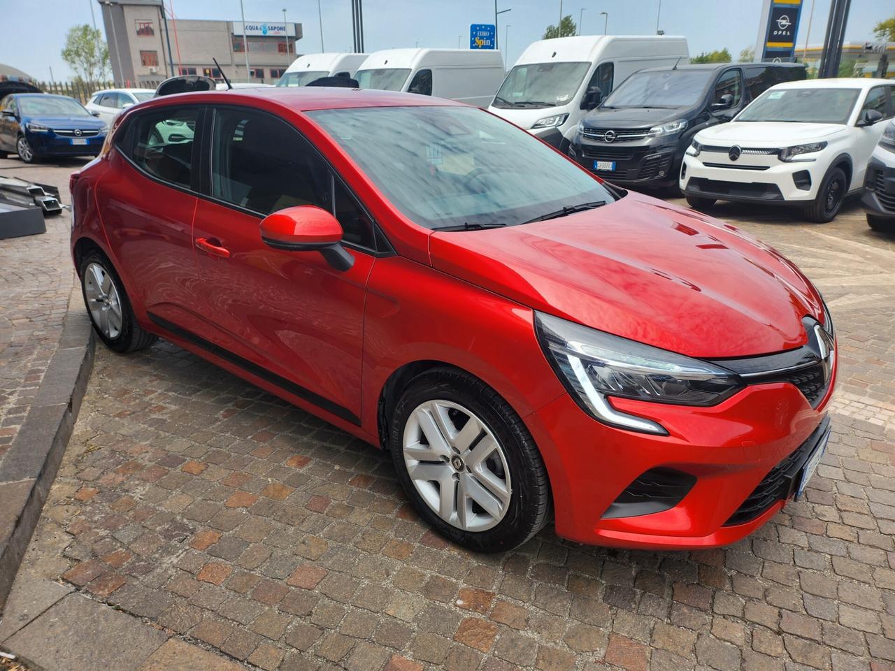 Renault Clio TCe 100 CV GPL 5 porte Intens