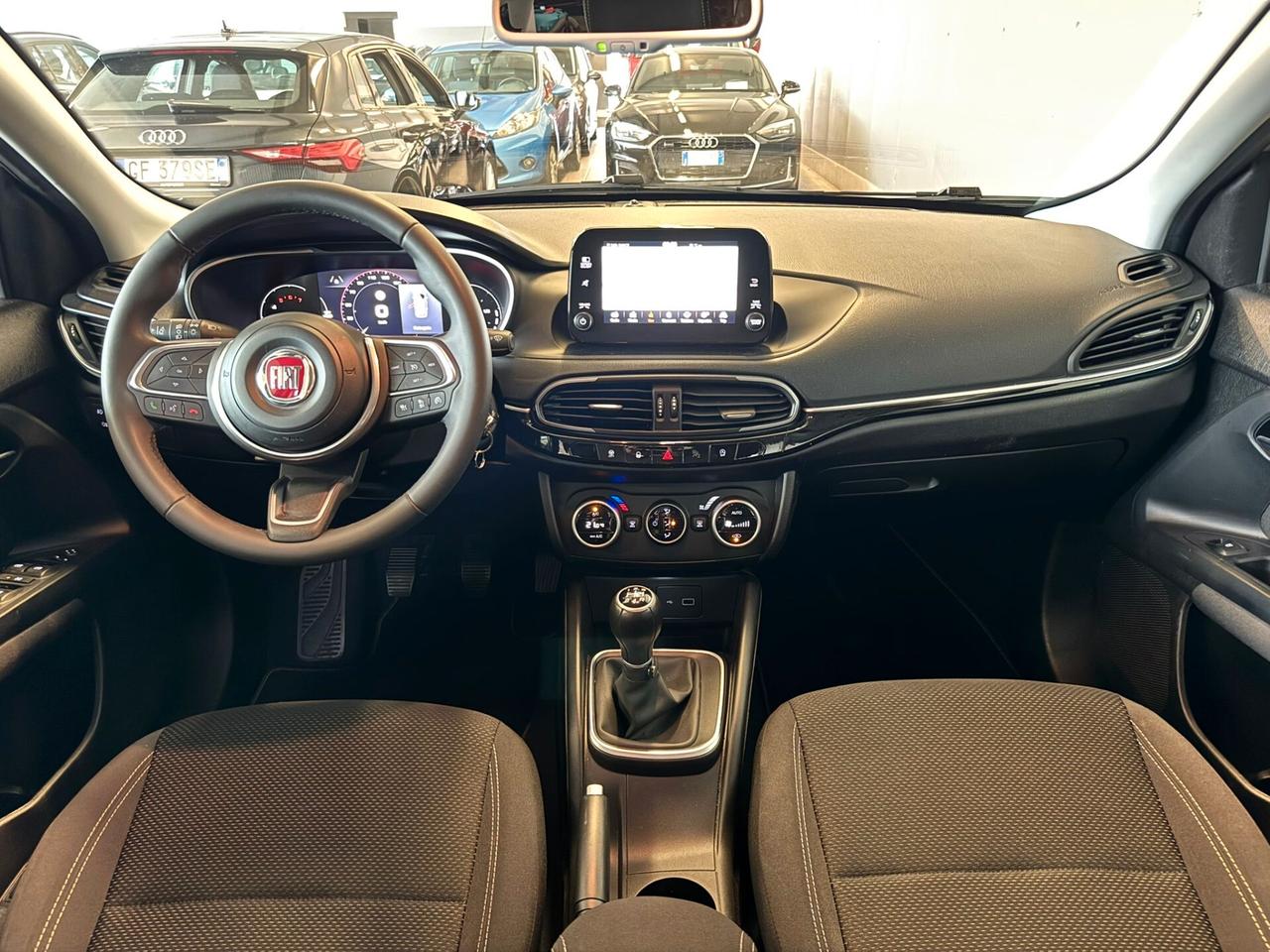 Fiat Tipo 1.3 Mjt S&S SW