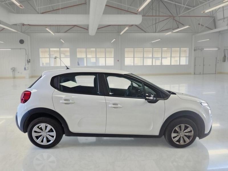 CITROEN C3 BLUEHDI 100 S/S FEEL 5 PORTE BERLINA