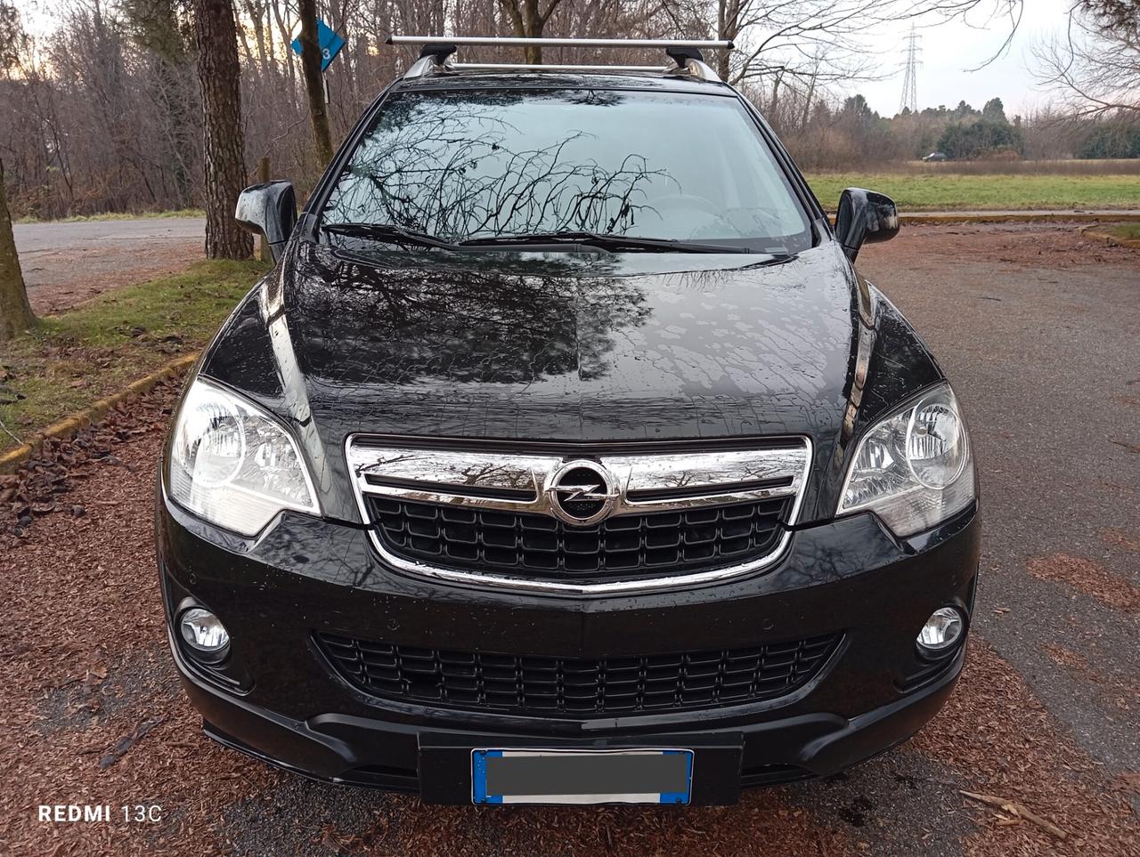 Opel Antara 2.2 CDTI 163CV 4X4 permute