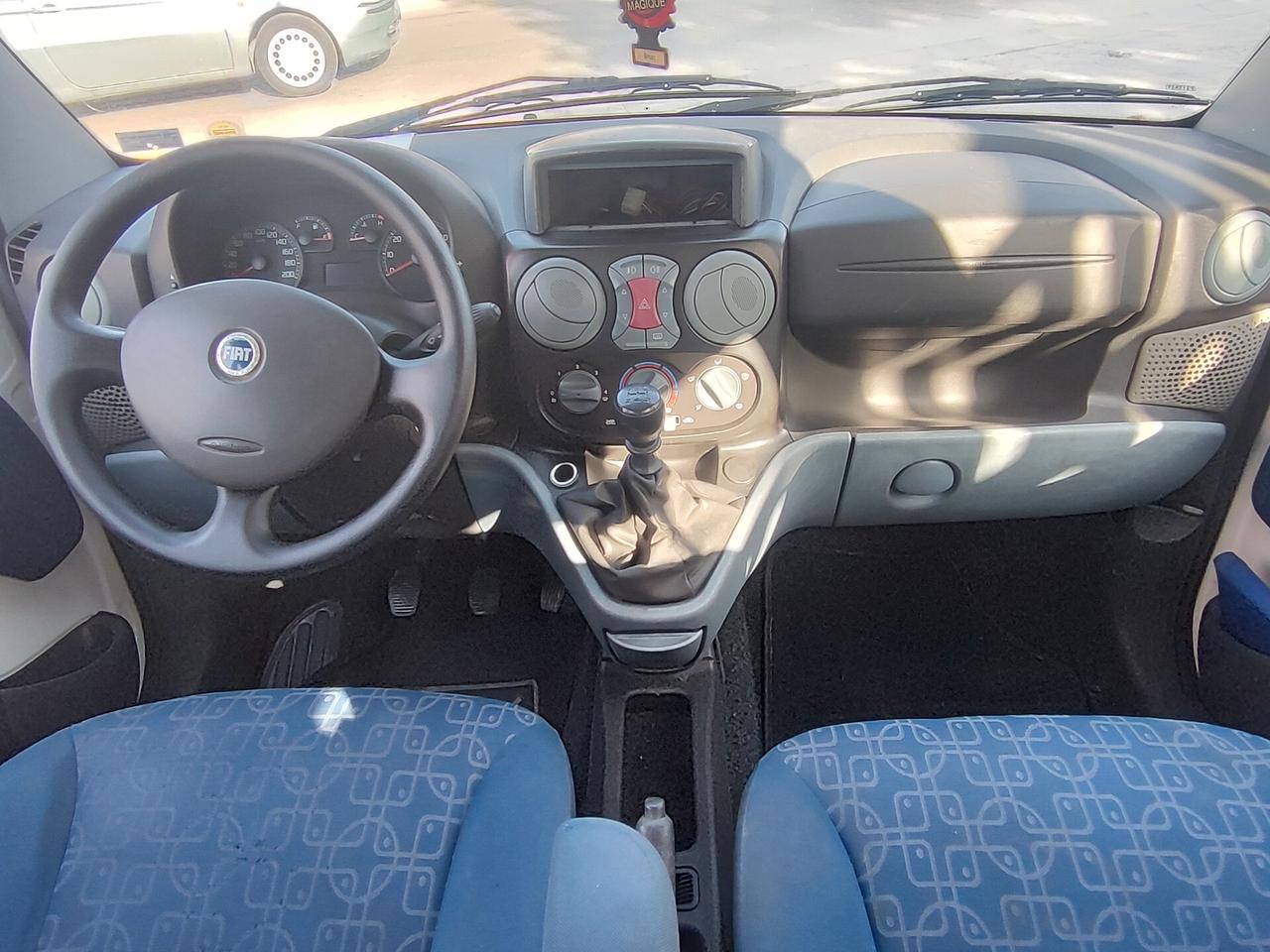 Fiat Doblo 1.6 BENZINA AUTOVETTURA