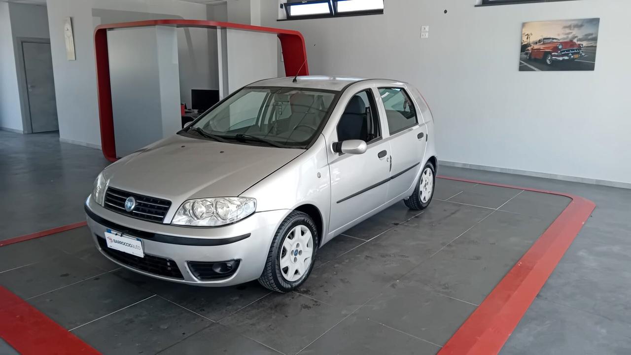 Fiat Punto 1.3 Multijet 16V 5 porte Actual