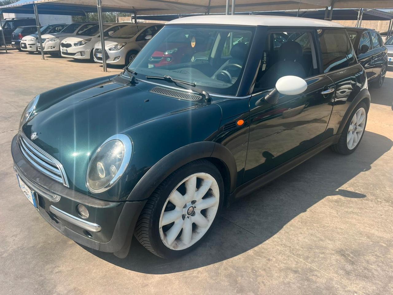 Mini 1.4 tdi One D