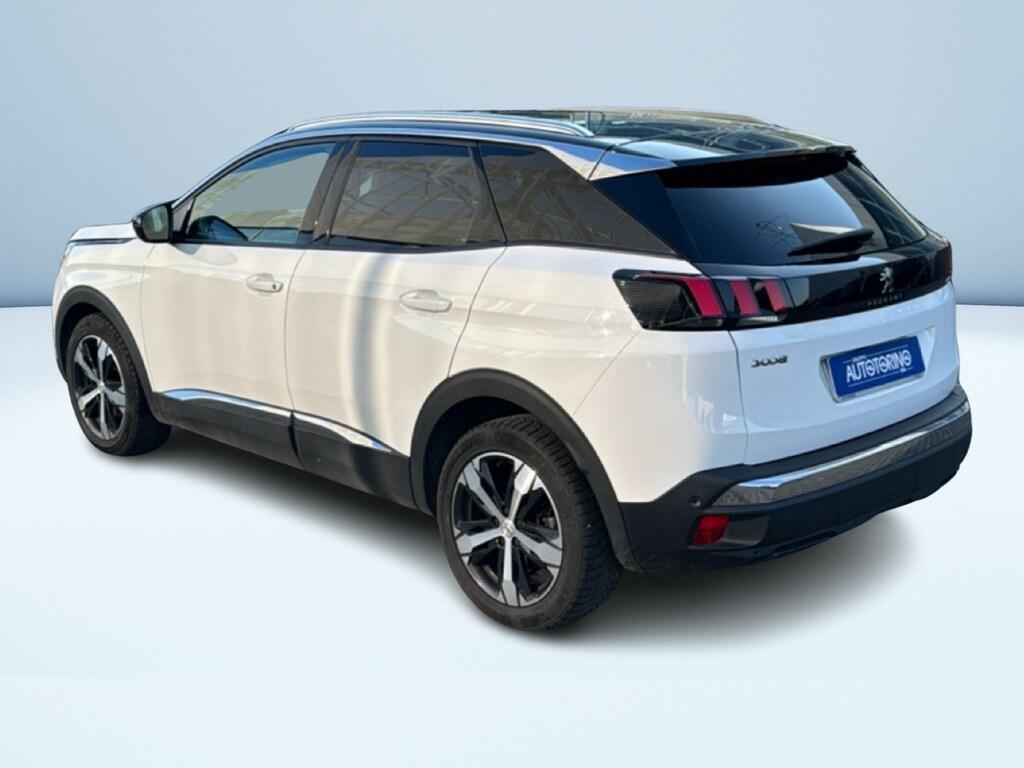 Peugeot 3008 1.5 BlueHDi Allure