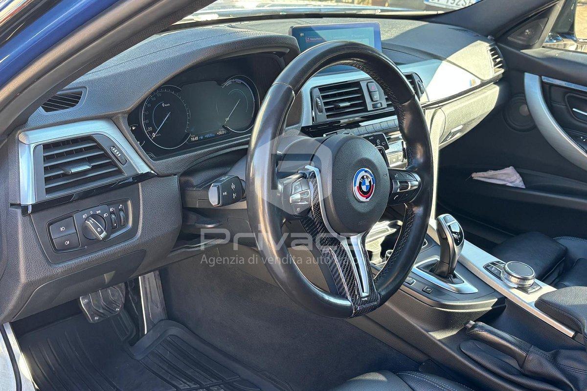 BMW 320d Touring Msport