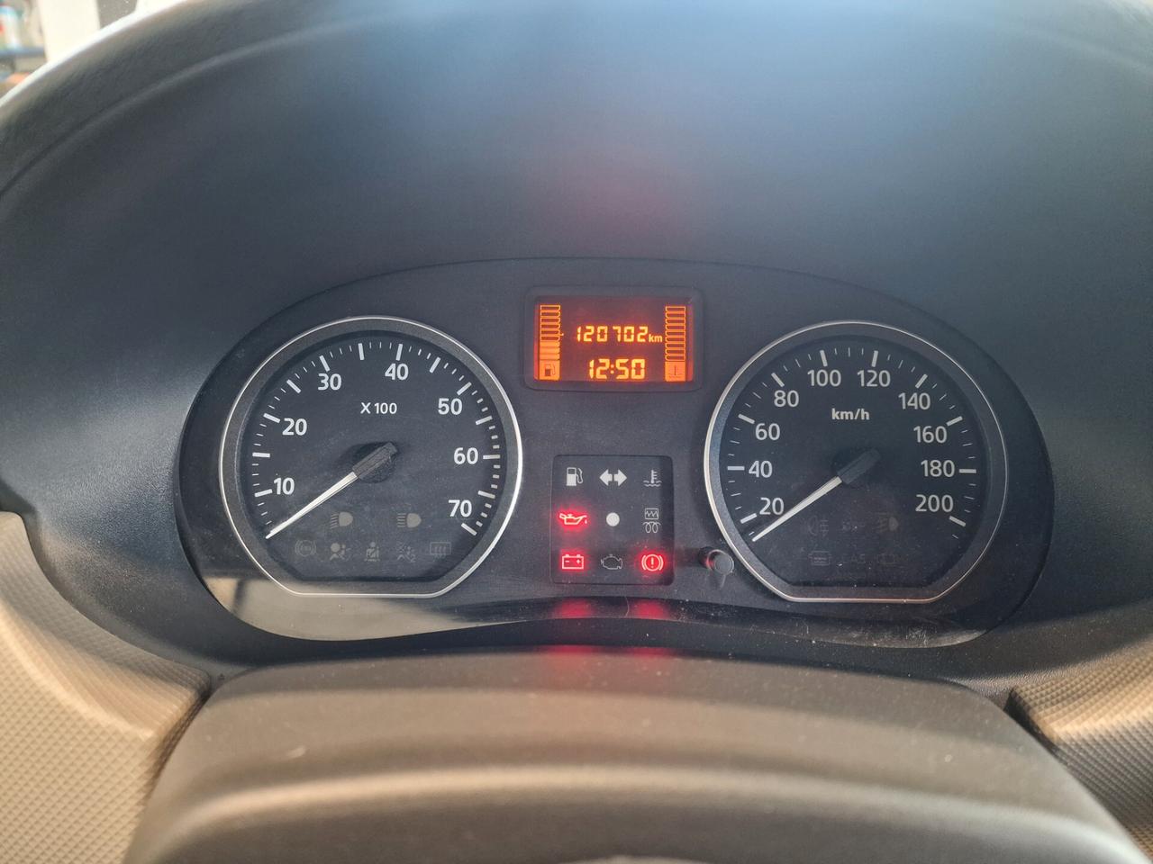 Dacia Sandero 1.2 16V Lauréate, 120 mila chilometri