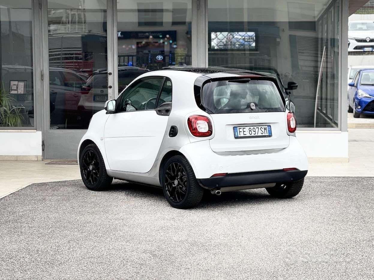 smart forTwo 1.0 Benzina 71CV Automatica Neo. E6 -