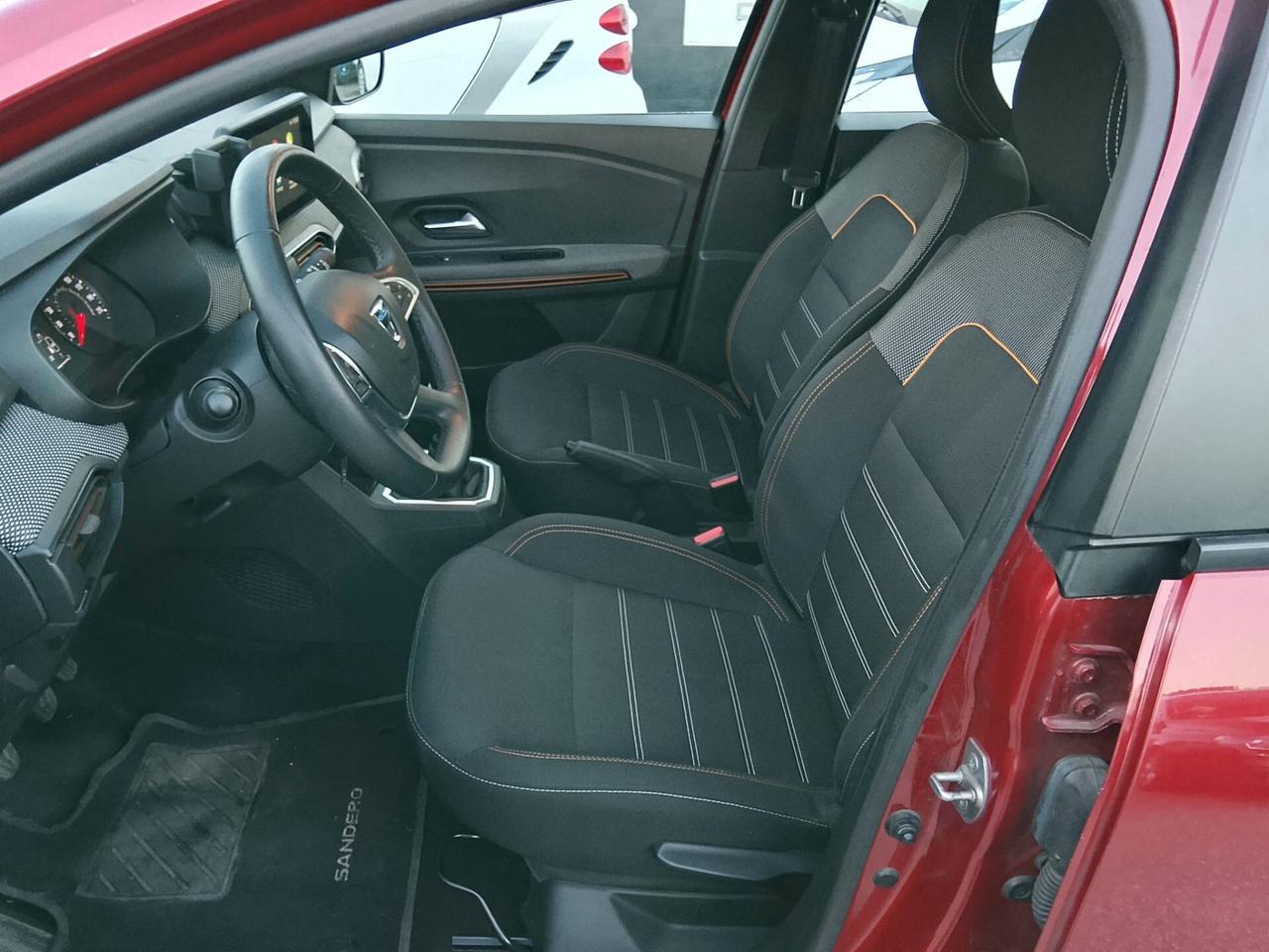 Dacia Sandero Stepway GPL 40K KM!