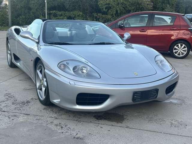 Ferrari 360 3.6 Spider F1