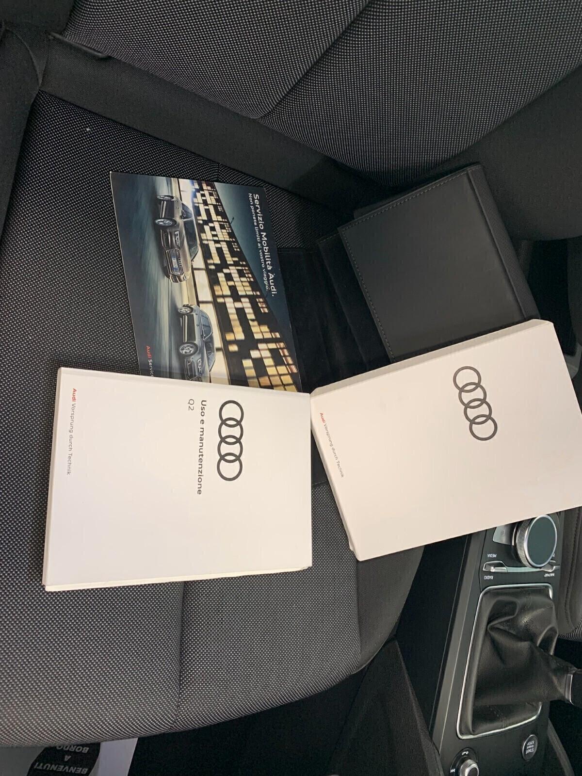 Audi Q2 30 TFSI S line Edition