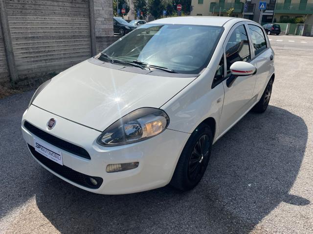 FIAT Punto 1.2 8V 5 porte Street
