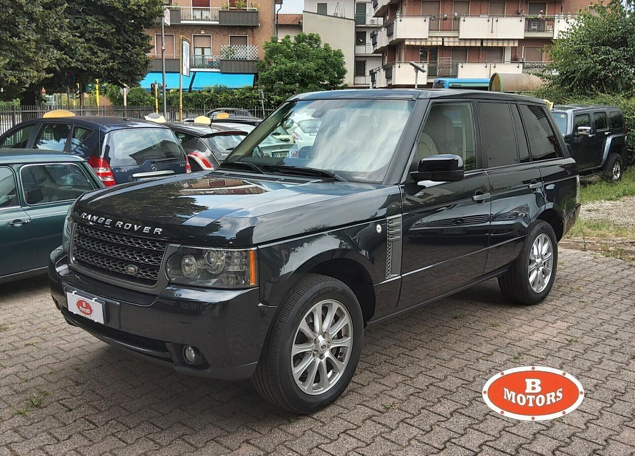 Range Rover 4.4 TDV8 Vogue TAGLIANDI UFFICIALI