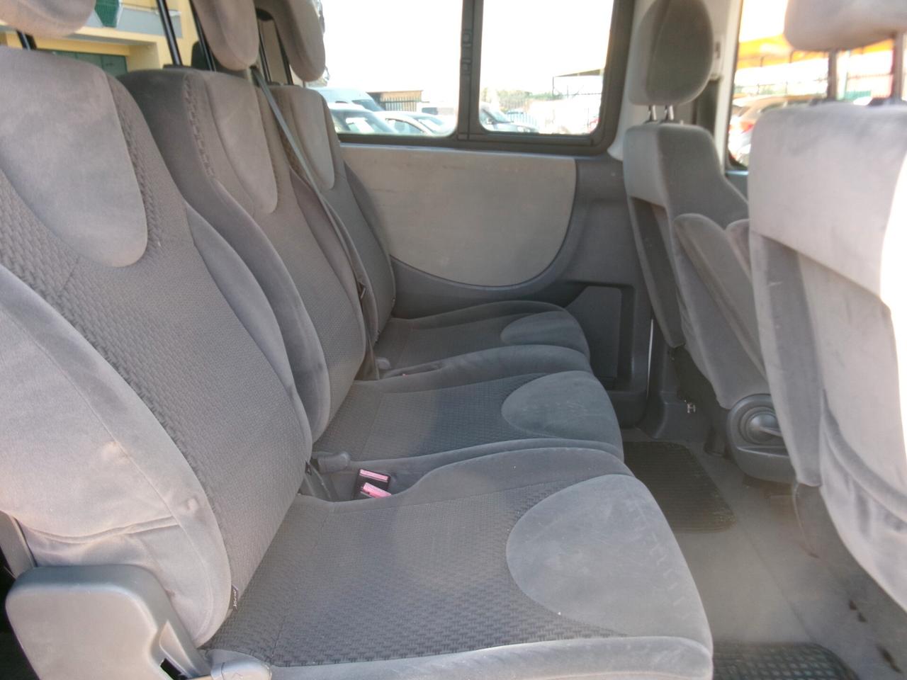 Fiat Scudo MAXI 2.0 M-JET 130CV E5 PANORAMA 8 POSTI PERFETTO