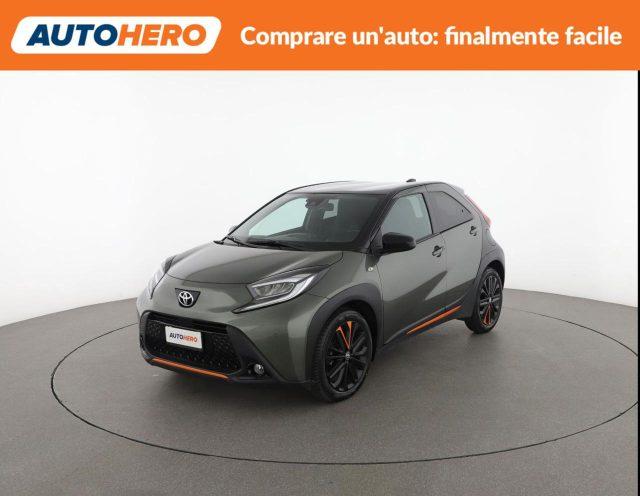 TOYOTA Aygo X 1.0 VVT-i 72 CV 5 porte Limited