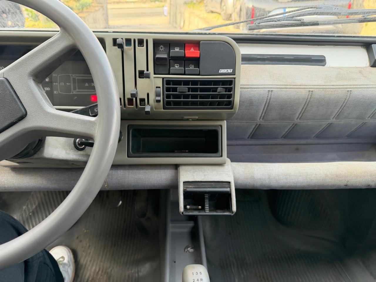 Fiat Panda 1100 i.e. cat 4x4 Trekking