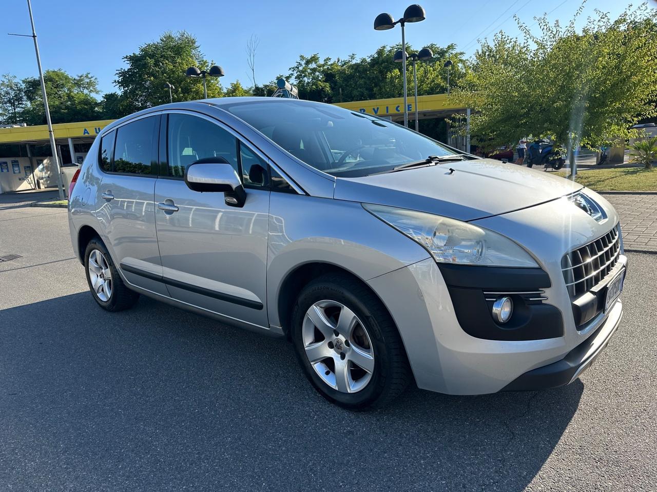 Peugeot 3008 1.6 e-HDi 112CV cambio robotizzato Stop&Start Access