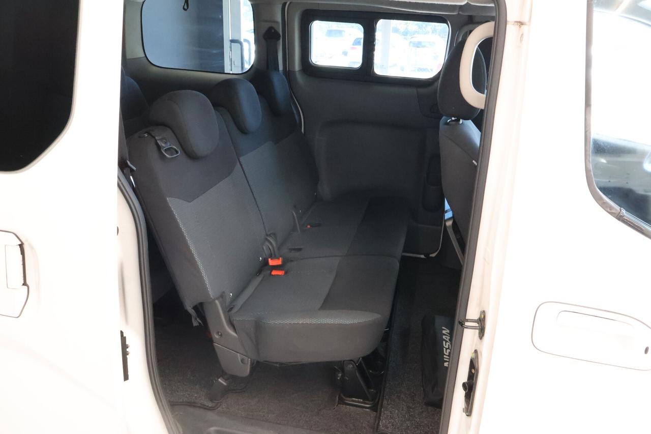 Nissan NV200 Evalia Premium 1.5 dCi 110CV 7Posti