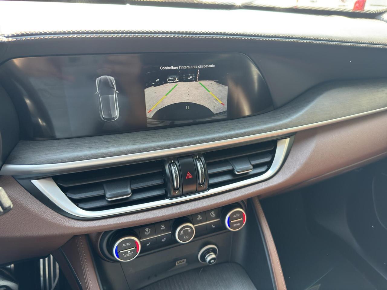 Alfa Romeo Stelvio 2.2 210cv Ti Q4 2021