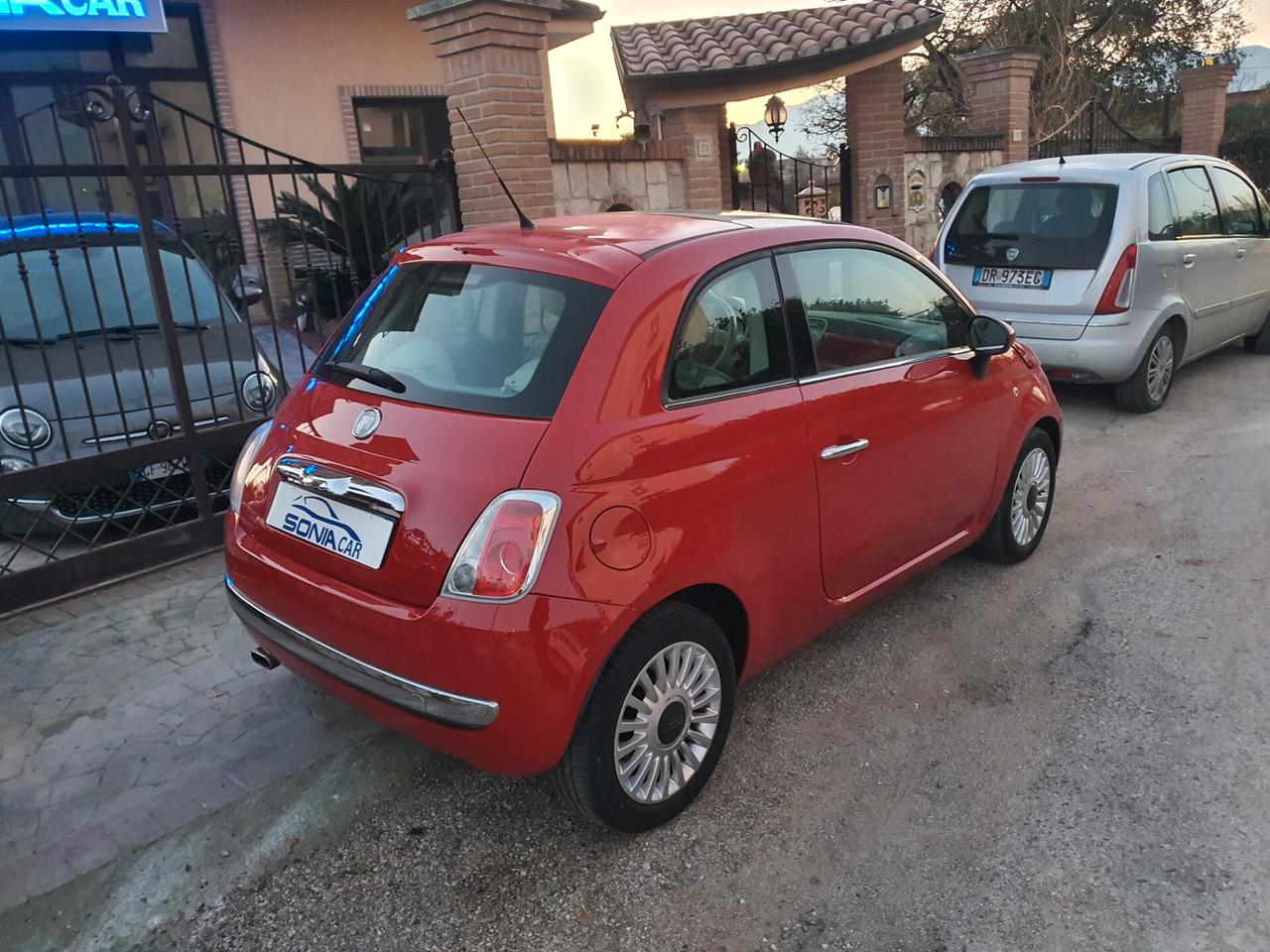 Fiat 500 0.9 TwinAir Turbo neopatentati