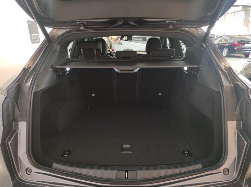 ALFA ROMEO Stelvio - Stelvio 2.2 Turbodiesel 210 CV AT8 Q4 Sprint