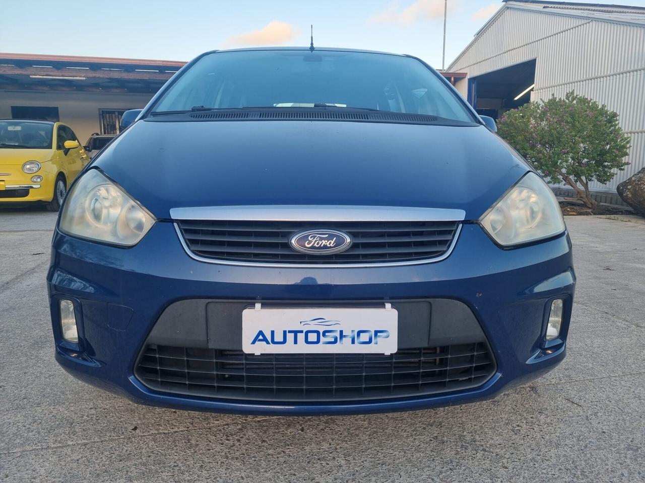 Ford C-Max Focus 1.6 TDCi (90CV) Titanium