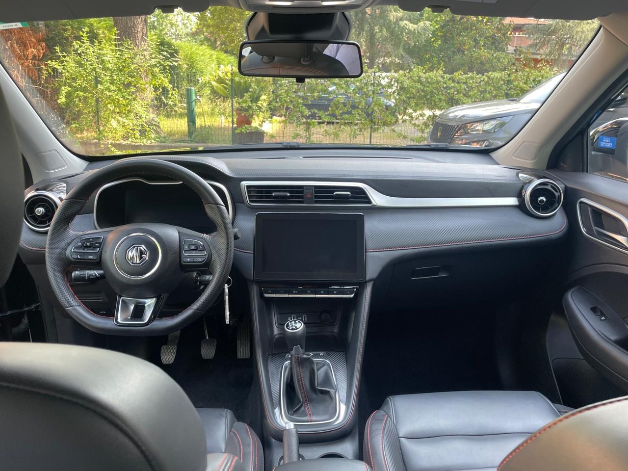 Mg ZS 1.5 VTi-tech Luxury
