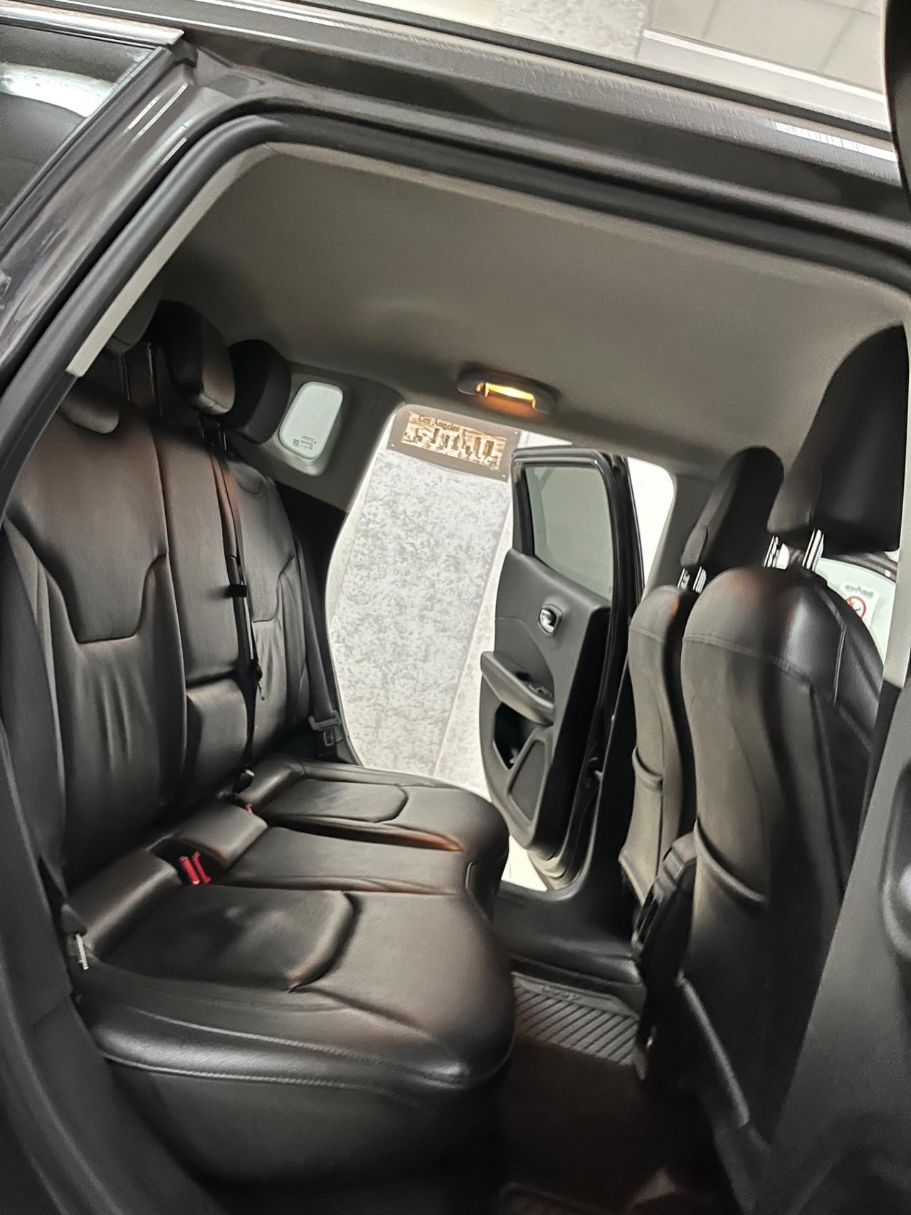 Jeep Compass 2.0 Multijet II 4WD Limited