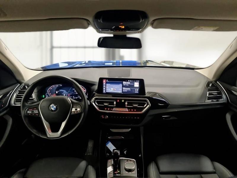 BMW X3 xDrive 20d MH48V Autom.