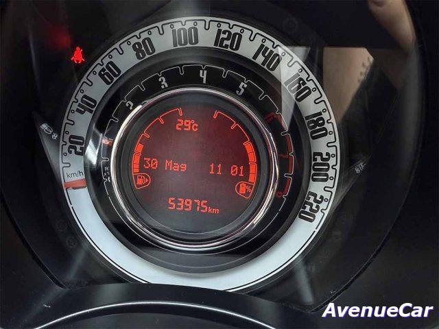 FIAT 500 Hey Google 1.0 hybrid PREZZO REALE X NEOPATENTATI