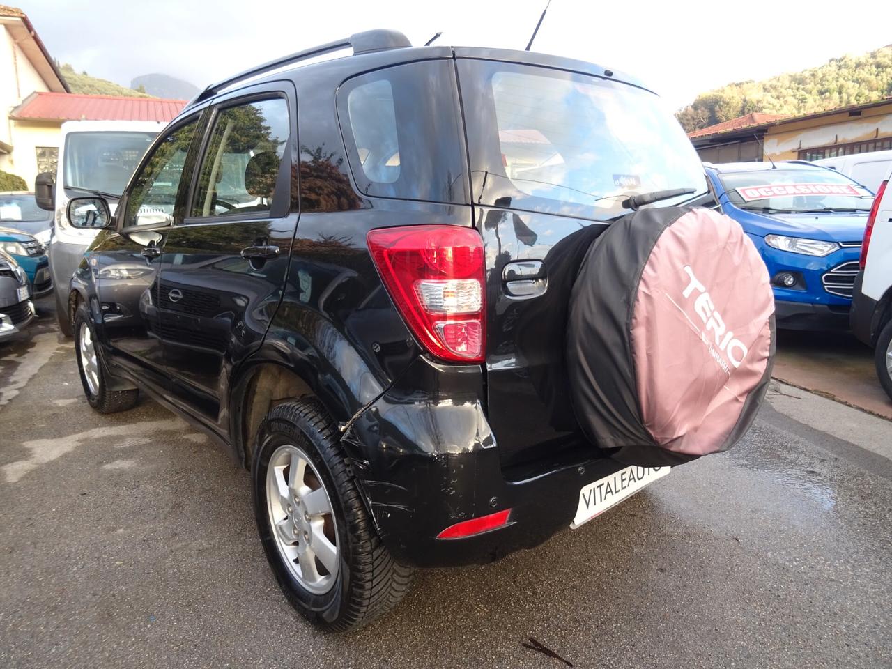 Daihatsu Terios 1.3 4WD SX