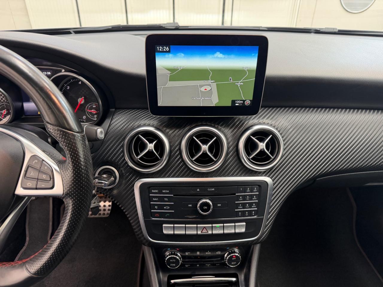 Mercedes-benz A 220 d Automatic 4Matic Premium