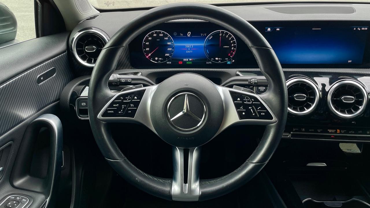 MERCEDES-BENZ A250 PLUG-IN PROGESSIVE ADVANCE MY23 224CV - FULL LED, PELLE, VIRTUAL COCKPIT