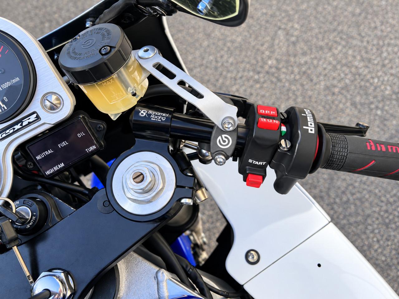 Suzuki GSX-R 1100 R
