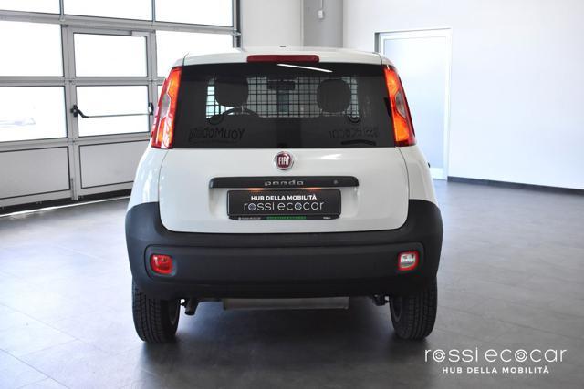 FIAT Panda 0.9 TwinAir S&S 4x4 Pop Van 2 Posti