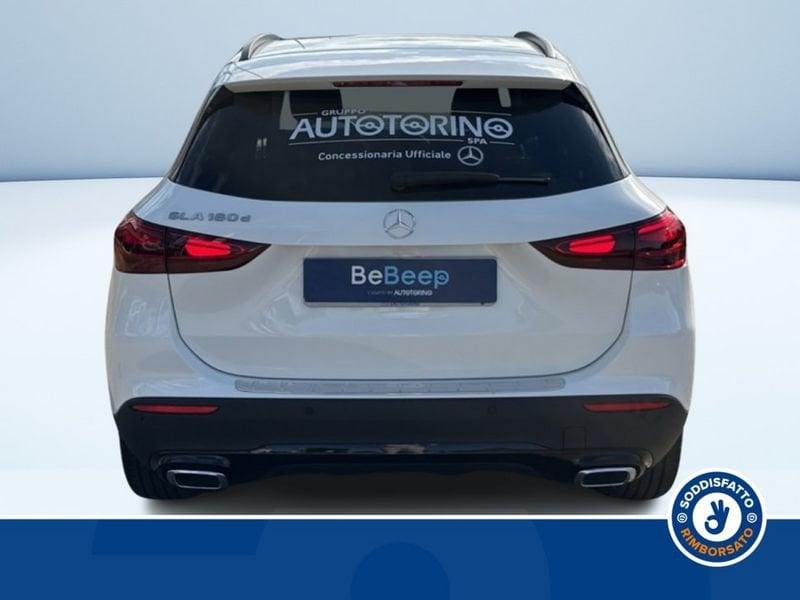 Mercedes-Benz GLA 180 d Automatic Advanced Plus Progressive