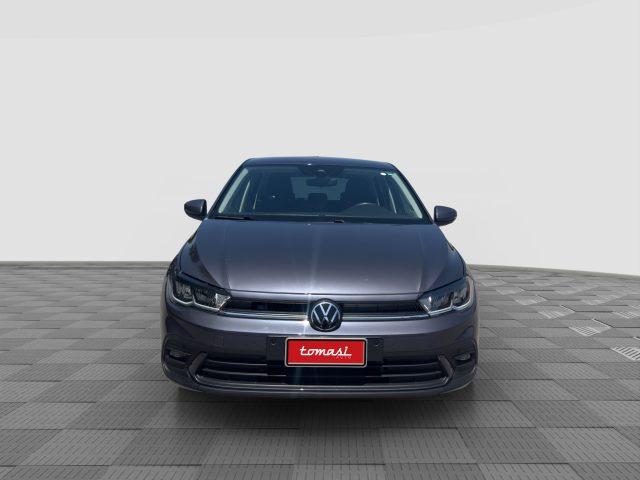VOLKSWAGEN Polo Polo 1.0 TSI DSG Life